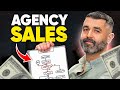 10m agency sales process copy  paste