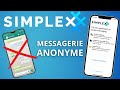 Say STOP To Mass Surveillance With SimpleX Messaging 
