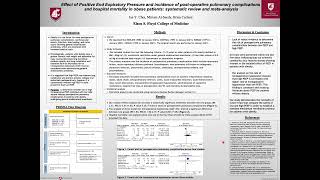 ACP Scientific Day 2020 Poster presentation