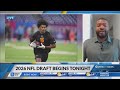 2026 NFL Draft: What to expect, Panthers prospects