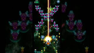 Level 117 Alien Shooter Tips Tricks | Galaxy Attack TOP Space Games Mobile | 갤럭시 어택 | 외계인 슈터 screenshot 4