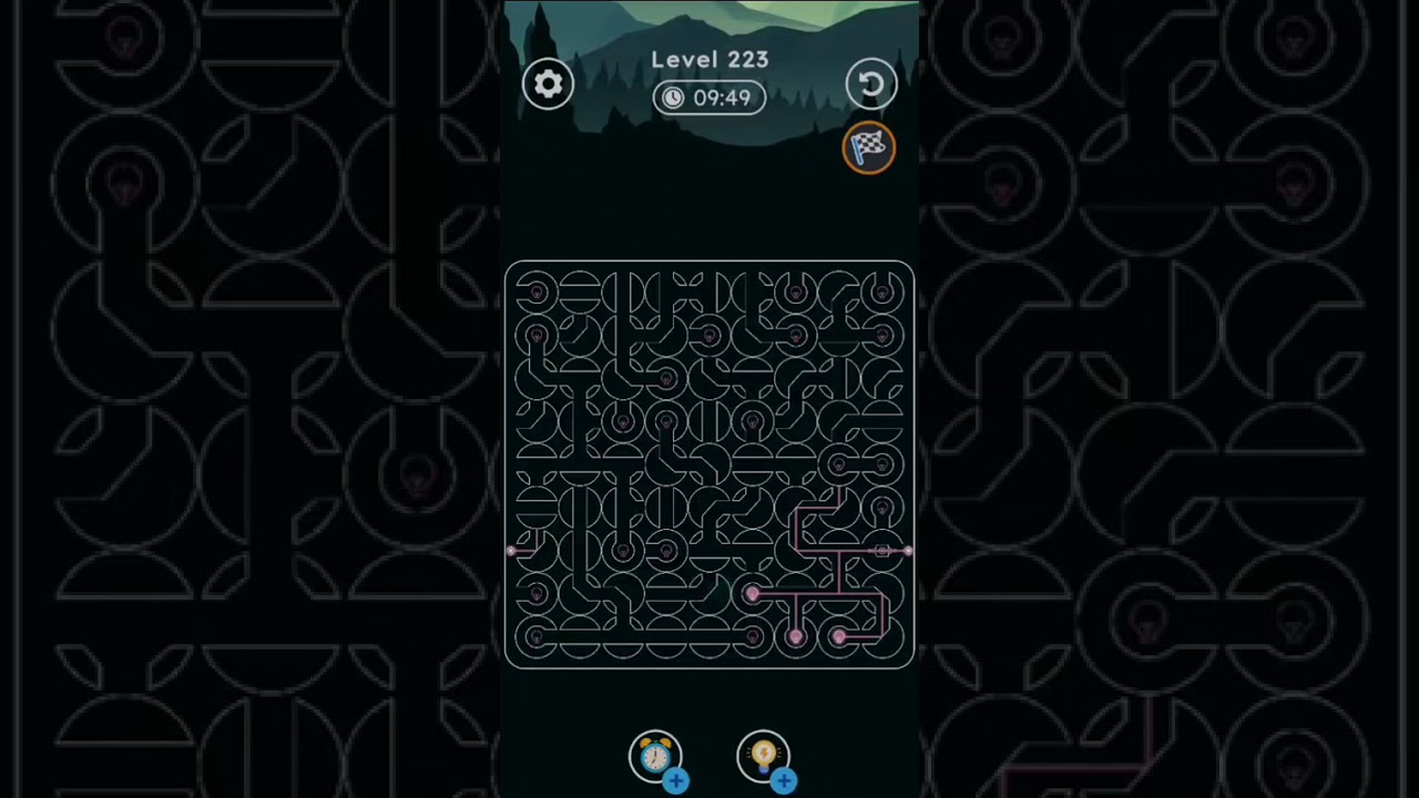 Láser Puzzle 38