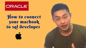 2 powerful methods to build a connection to Oracle for your Mac(guarantee work)