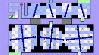 The Worlds Hardest Game 4 Browserhtml5 - Gameplay No Commentary