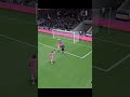 Had to see off my debut with a goal #careermode #fc26 #myplayer #viral #shorts