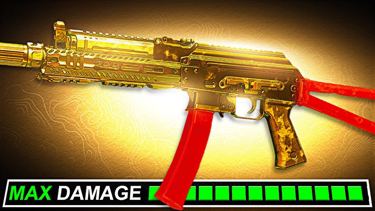 the *BROKEN* VAZNEV 9K CLASS SETUP in MODERN WARFARE 2! 😱 (ONLY 2 ATTACHMENTS)
