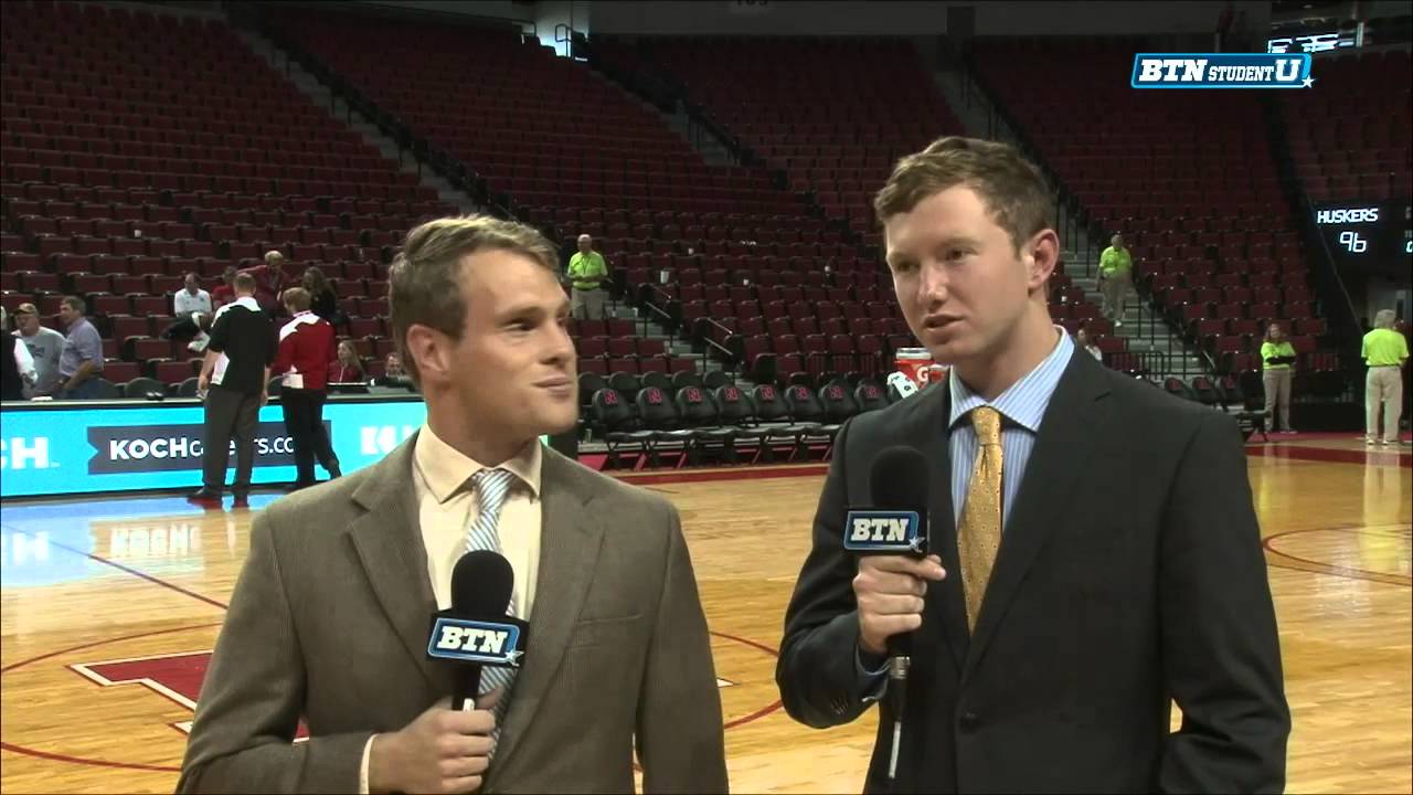 Winona State at Nebraska - Women's Basketball Wrap-up