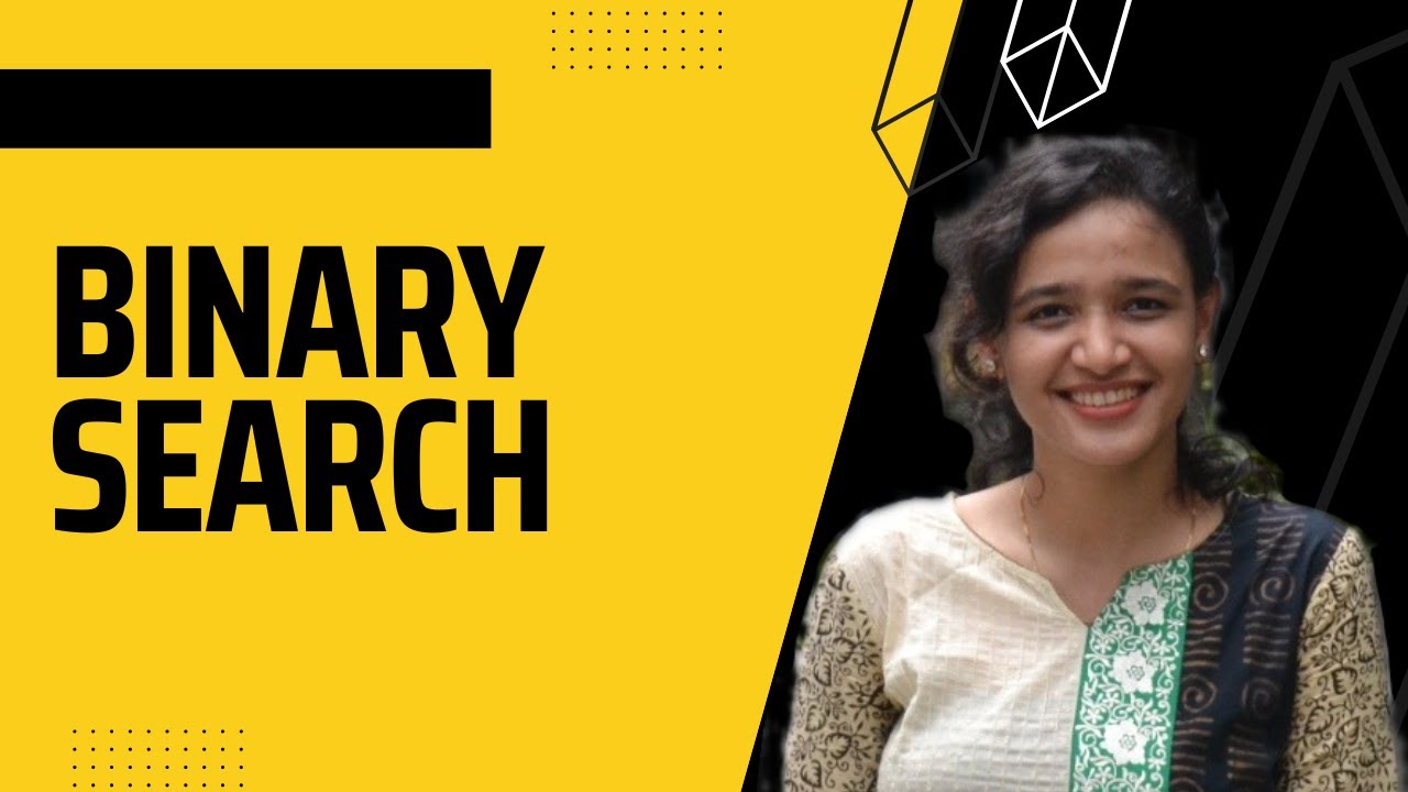 What is Binary Search? | JAVA - YouTube