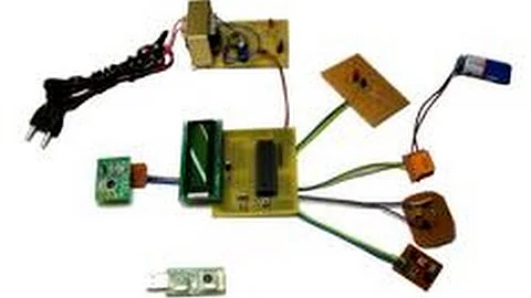 Security Alerts | PC Based Wireless Alerting System using Arduino (latest Project 2020)