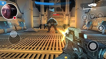 My NOVA LEGACY Stream walkthrough of level 3