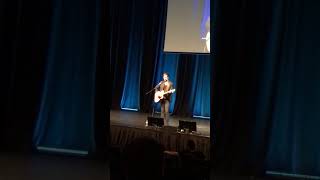 Troy Baker at Perth Supanova 2018