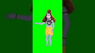 Lord Shiva Green Screen  Lord Shiva Green Screen  Maha Dev Green Screen