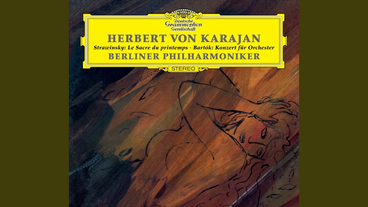 Stravinsky: The Rite of Spring, K15, Pt. 2: XI