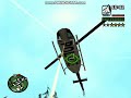 GTA SAN ANDREAS  WAR WITH POLICE