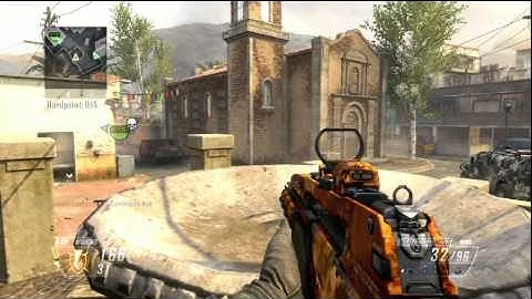 Dominance Vs Millenium - Hardpoint Slums - Decerto scrims #6