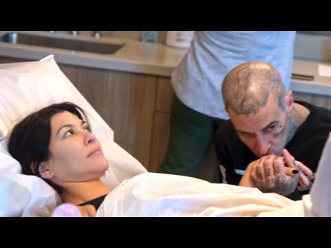 The Kardashians New Trailer: Kourtney and Travis ACTIVELY TRYING for a Baby