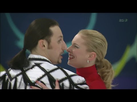 [HD] Galit Chait and Sergei Sakhnovski - 2002 Worlds OD