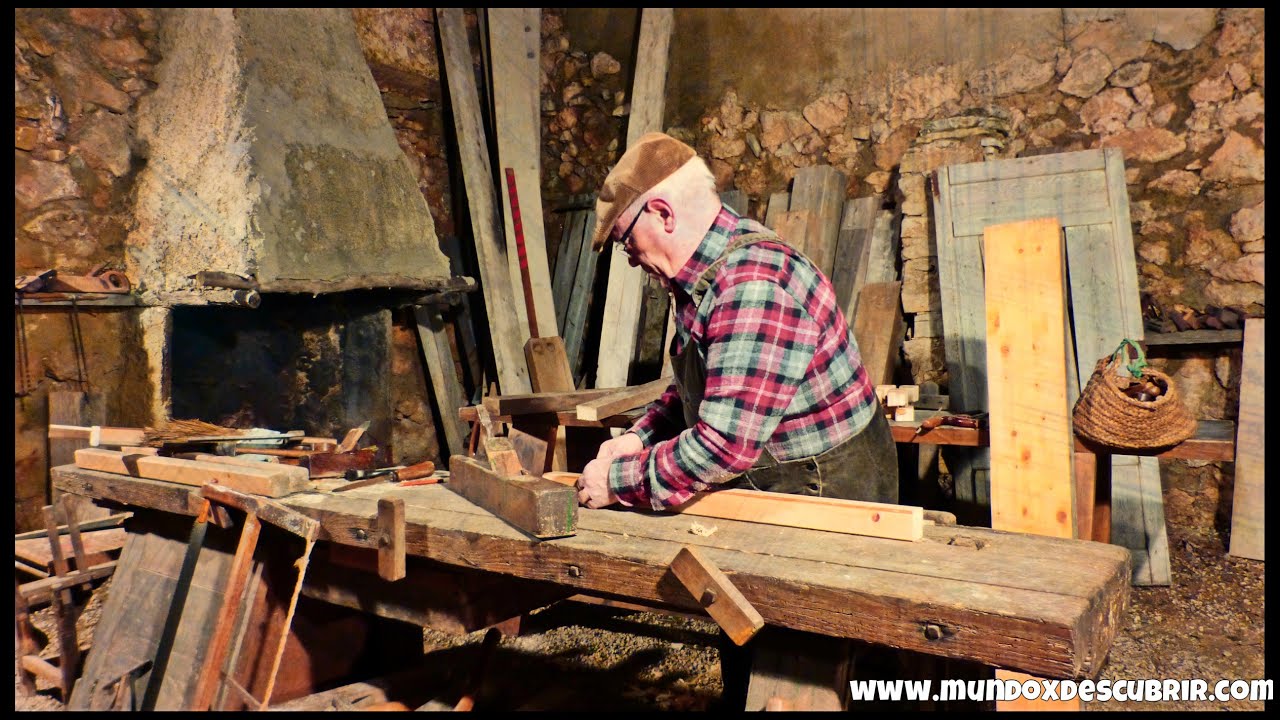 Pessebre vivent dels Estels, Masia de Castelló | Especial Navidad España 3#