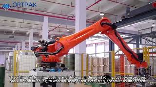 Revolutionizing Packaging: Smart PET Strap Automated Production Line