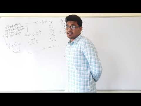 Class 8 Advanced Mathematics Binary Addition, Subtraction, Multiplication and Division