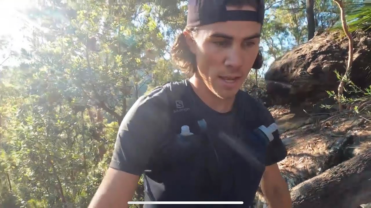 Trail Running Solo in Australia