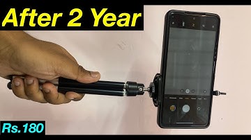 Capture Every Moment: A Review of the Everycom Mini Tripod for Mobile Phones and Cameras