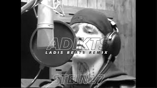 STEIN27 – Adikts [LADIS BEATS HARDSTYLE REMIX]