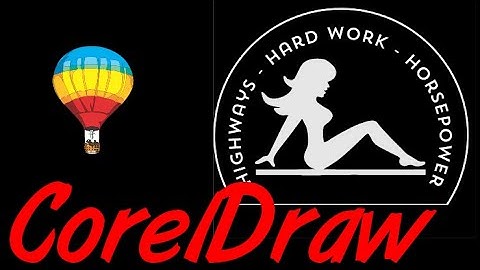 Corel Draw Tips & Tricks SVG WILL NOT Import into COREL