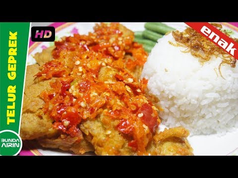 telur-geprek-krispi-extra-pedas---resep-masakan-indonesia-bunda-airin