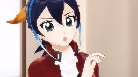 MMD Yu-Gi-Oh! Arc-V - Shatap