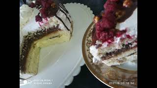 Uy sharoitida Tort tayyorlash!