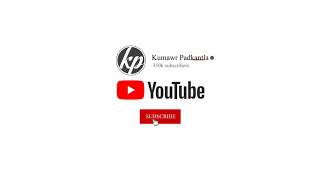 Youtube Logo Subscribe Reveal Animation||NoThirdPartyPlugins-After Effects Tutorial||KumawrPadcantla