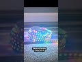 Awesome Rainbow Effects - StripGlow - LED Pixel Strip - WS2815 - #stringlights #ledstrips #ledstrip