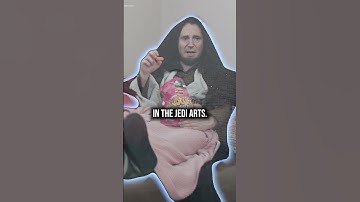 Qui Gon learns Ki Adi Mundi lied
