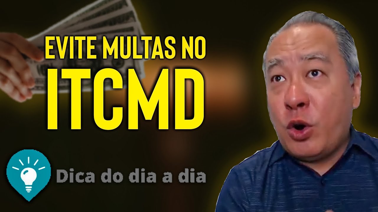 Evite multas no ITCMD YouTube