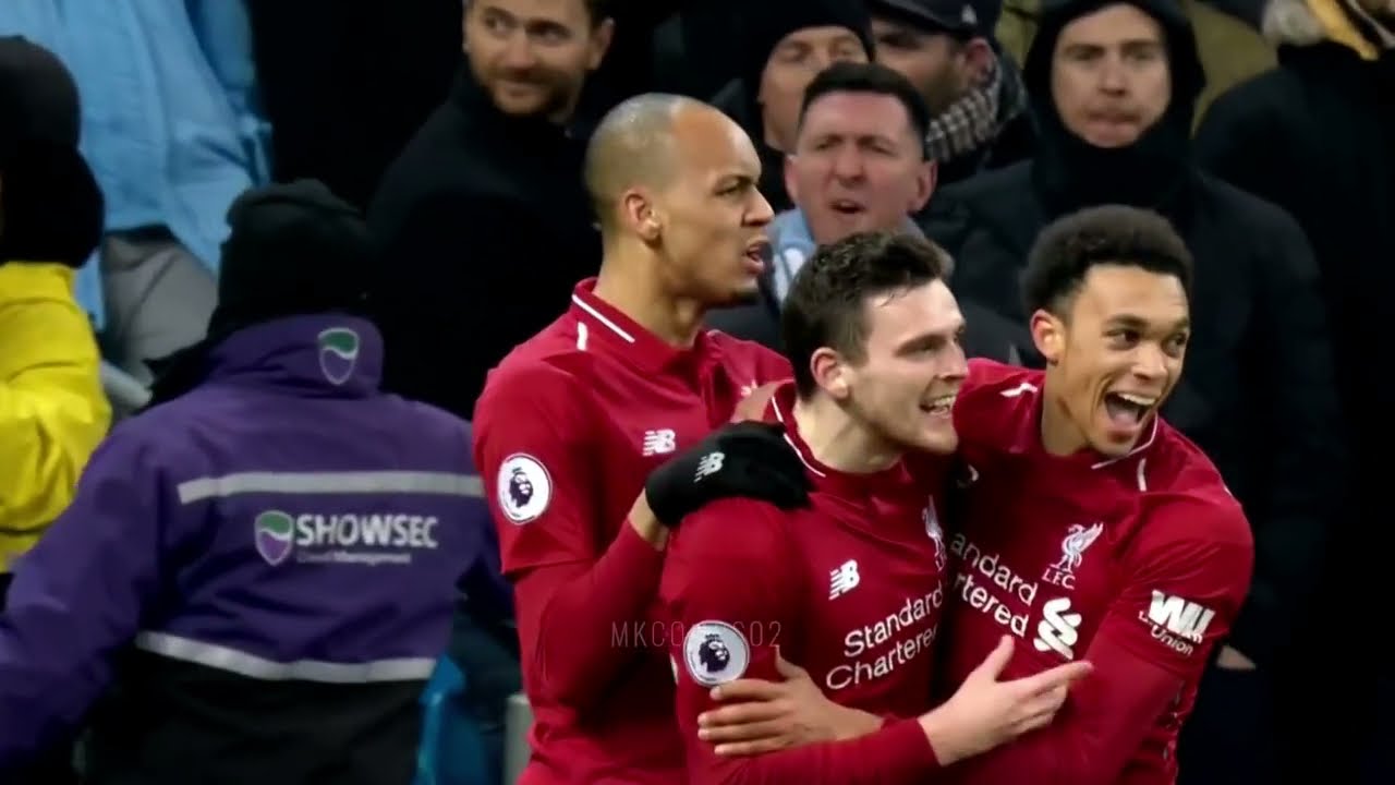 Fabinho 2019/20 • Defensive Skills &  Passing - Perfect CDM