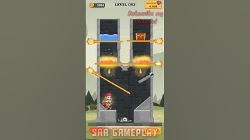 Hero Rescue - Best Levels Gameplay Android, iOS