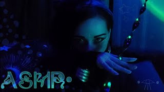 ••ASMR ✨ fairy removal of negative energy ‍♀whispers ✨