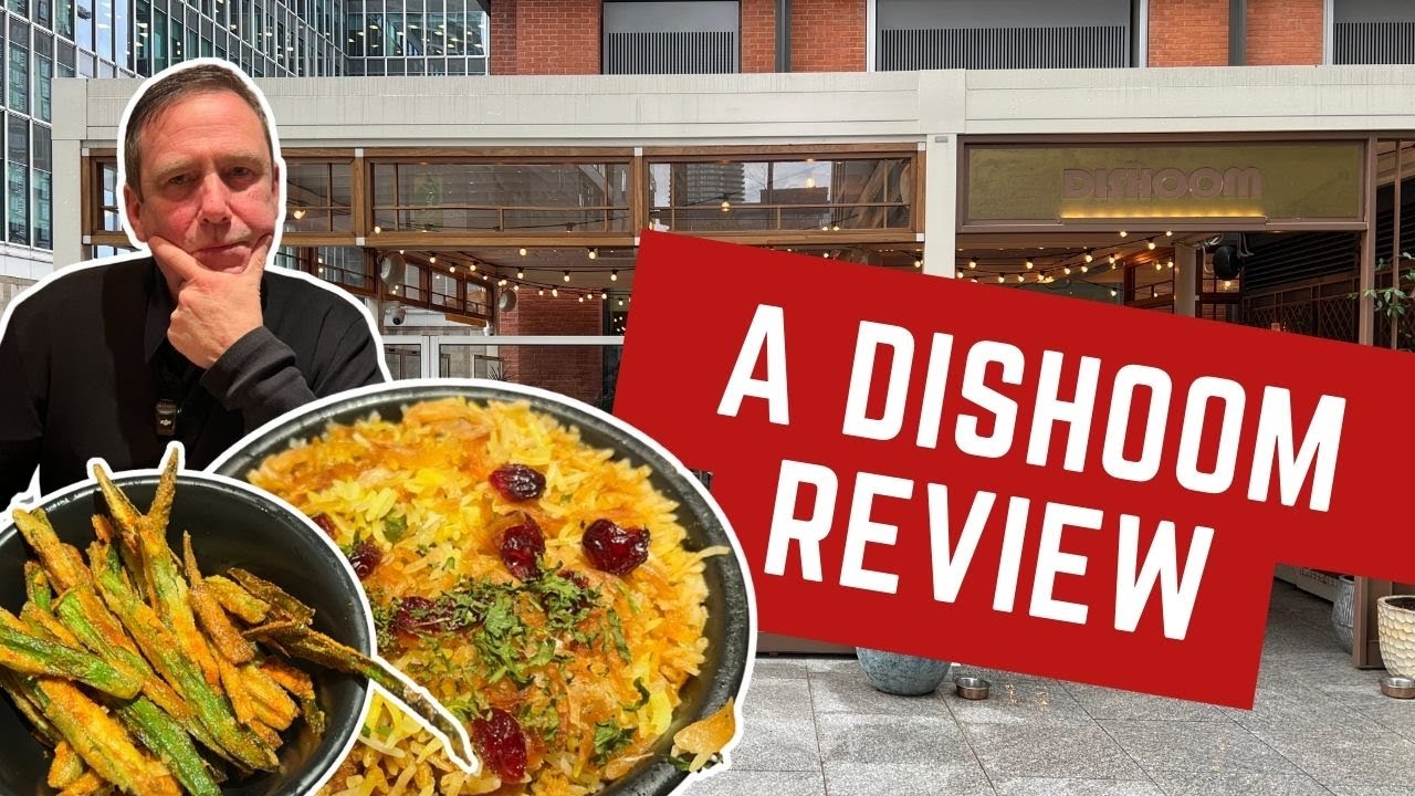 Reviewing the FAMOUS DISHOOM   OVERRATED OR OUTSTANDING