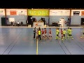 La finale du tournoi de longvic partie 1 sur 4