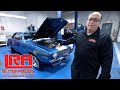 Behind the Scenes of Restoring Classic Muscle Cars at LRA!