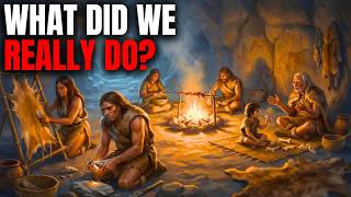 What Did Early Humans ACTUALLY Do All Day? | History for Sleep