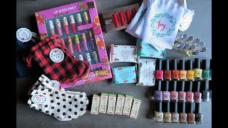 Stocking Stuffer Mini Gift Bags!