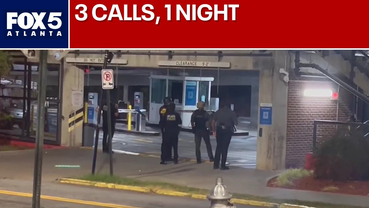 3 Georgia colleges hit by swatting calls in 1 night | FOX 5 News - YouTube