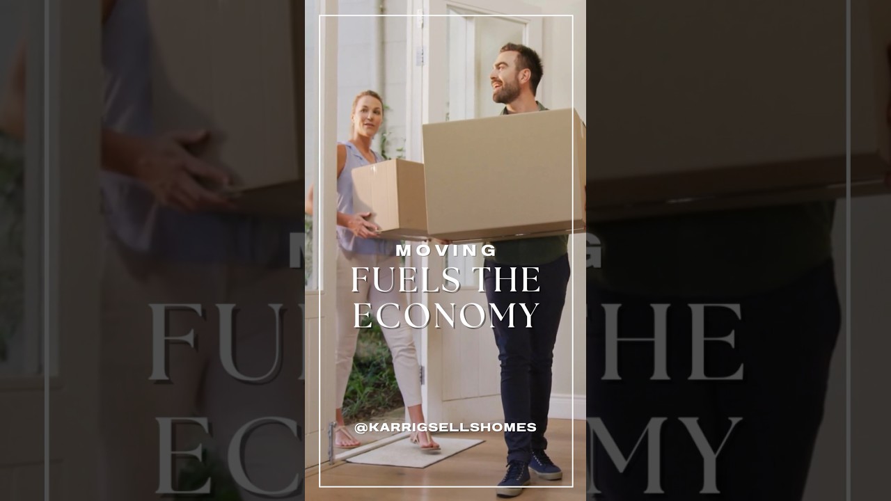 Moving Fuels the Economy! 