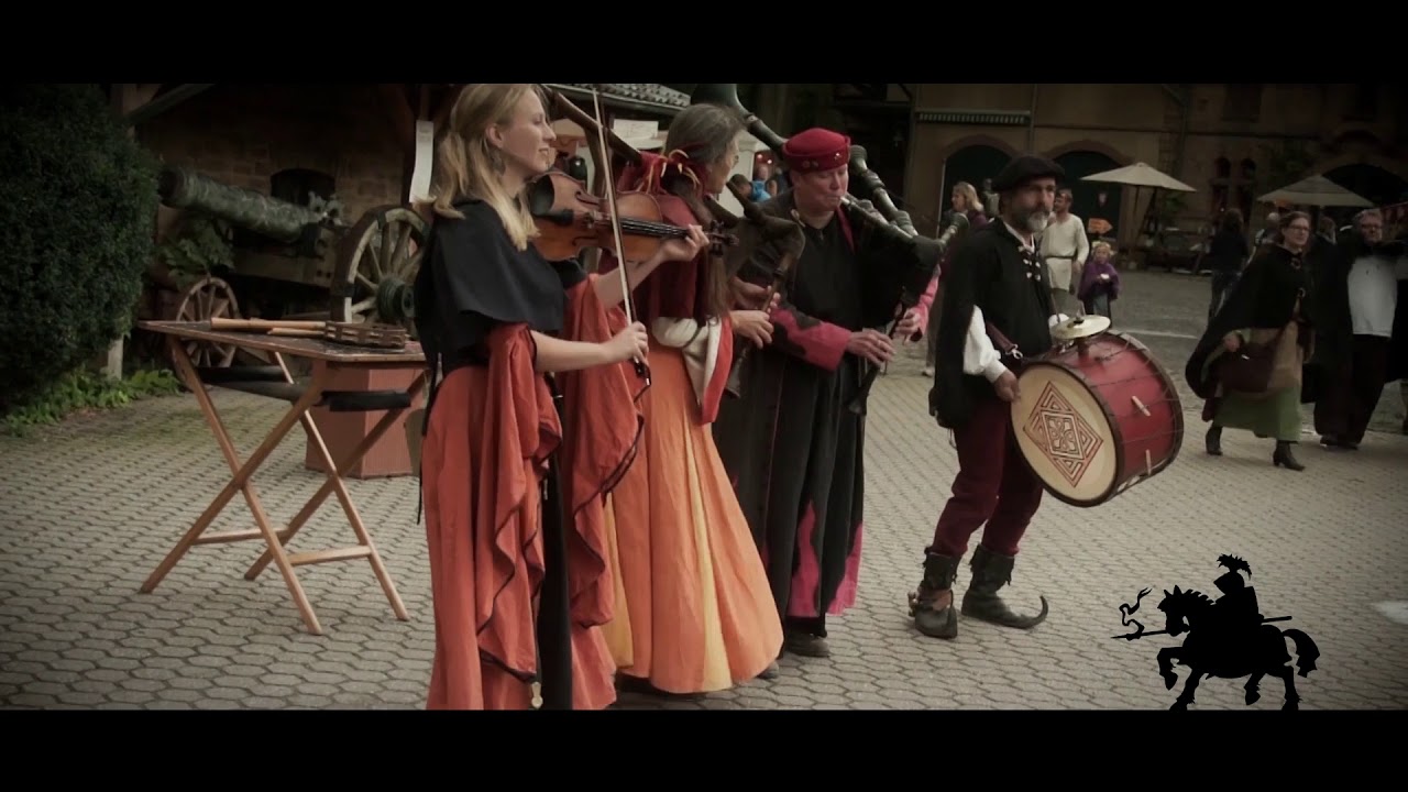 Ritterfestspiele Burg Satzvey 2017