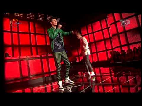 Françi & APM - Zemra falet, 11 Shkurt 2015 - Top Fest 12