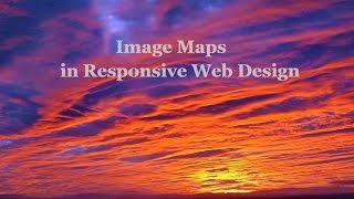 Image Maps in Responsive Web Design