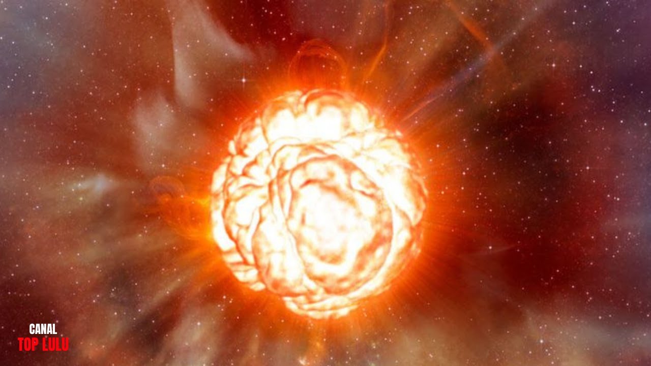 Antares Esta Mais Perto Da Terra Do Que Betelgeuse
