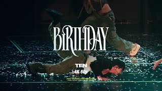 4K 60P 240302 Ten 방콕 팬콘서트 1001 Birthday - Fancam